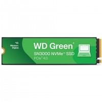 Western Digital SN3000 500 Go M.2 PCI Express 4.0 NVMe QLC 3D NAND