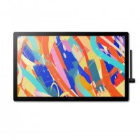 Wacom Cintiq 24 tablette graphique Noir 5080 lpi 527 x 296 mm USB