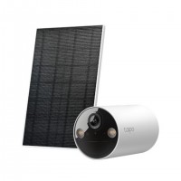 TP-Link Tapo C410 KIT cam&eacute;ra de s&eacute;curit&eacute; Balle (forme) Cam&eacute;ra de s&eacute;curit&eacute; IP Ext&eacute;rieure 2304 x 1296 pixels Plafond/mur