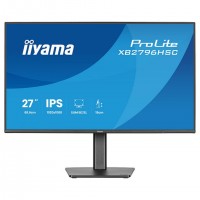 iiyama ProLite XB2796HSC-B1 &eacute;cran plat de PC 68,6 cm (27") 1920 x 1080 pixels Full HD LED Noir