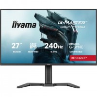 iiyama G-MASTER GB2771UHSU-B1 &eacute;cran plat de PC 68,6 cm (27") 3840 x 2160 pixels 4K Ultra HD LED Noir