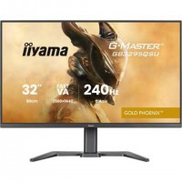 iiyama G-MASTER GB3295QSU-B1 &eacute;cran plat de PC 80 cm (31.5") 2560 x 1440 pixels Quad HD LED Noir