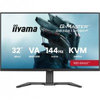 iiyama G-MASTER GB3261UHSCP-B1 &eacute;cran plat de PC 80 cm (31.5") 3840 x 2160 pixels 4K Ultra HD LED Noir