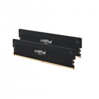 Crucial Pro CP2K16G64C38U5B module de mémoire 32 Go 2 x 16 Go DDR5 6400 MHz ECC