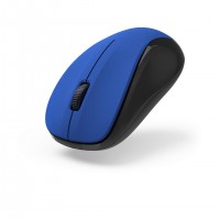 Hama MW-300 V2 souris Bureau Ambidextre RF sans fil Optique 1200 DPI