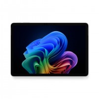 Microsoft Surface Pro 12" Qualcomm Snapdragon 1 To 30,5 cm (12") 16 Go Wi-Fi 7 (802.11be) Windows 11 Pro Platine