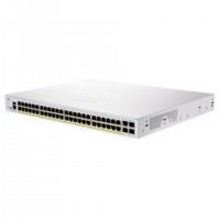 Cisco CBS350-48P-4X-EU commutateur réseau Géré L2/L3 Gigabit Ethernet (10/100/1000) Connexion Ethernet, supportant l'alimentatio