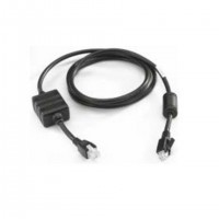 Zebra CBL-DC-381A1-01 c&acirc;ble &eacute;lectrique Noir CC