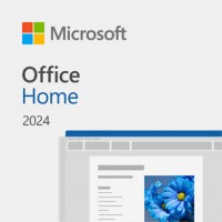 Microsoft Office Home 2024 Office suite Compl&egrave;te 1 licence(s) Fran&ccedil;ais