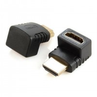 Gembird A-HDMI270-FML changeur de genre de c&acirc;ble HDMI Noir