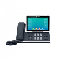 Yealink SIP-T57W t&eacute;l&eacute;phone fixe Gris Wifi