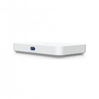 Ubiquiti UCG-Fiber (30W) entrée et régulateur 10, 100, 1000, 2500, 10000 Mbit/s