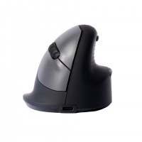 R-Go Tools RGOHBRSWLBL souris Bureau Droitier Bluetooth Optique 2400 DPI