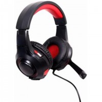 CASQUE STEREO AVEC MICRO 2M SURROUND 5.1 - USB 2.0 - CORDON 2M