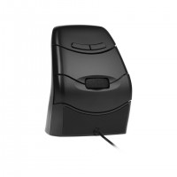 BakkerElkhuizen DXT 3 souris Bureau Ambidextre RF sans fil Optique 2400 DPI