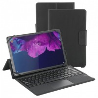 Mobilis Case C2 27,9 cm (11") Folio porte carte Noir