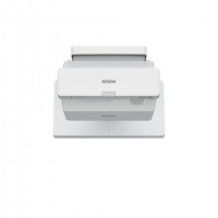 Epson EB-760W Projecteur &agrave; focale ultra courte 4100 ANSI lumens 3LCD 1080p (1920x1080) Blanc