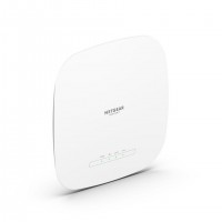 NETGEAR WAX615 3000 Mbit/s Blanc Connexion Ethernet, supportant l'alimentation via ce port (PoE)