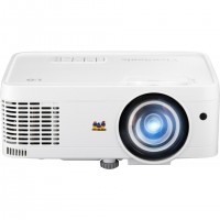 Viewsonic LS560W vid&eacute;o-projecteur Projecteur &agrave; focale courte 3000 ANSI lumens LED WXGA (1280x800) Blanc