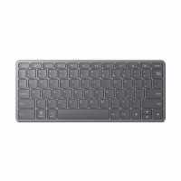 Lenovo ZG38C05815 clavier Universel USB + Bluetooth Fran&ccedil;ais Gris