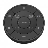Jabra 8220-209 Accessoire de vid&eacute;o-conf&eacute;rence Contr&ocirc;le distance Noir