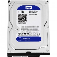 Western Digital Blue disque dur 1 To 7200 tr/min 64 Mo 3.5" Série ATA III