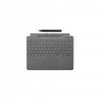 Microsoft Surface Pro Keyboard with Slim Pen for Business AZERTY Fran&ccedil;ais Microsoft Cover port Platine