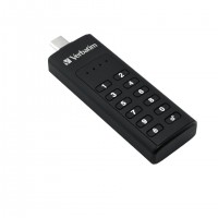 Verbatim 49429 lecteur USB flash USB Type-A 3.2 Gen 1 (3.1 Gen 1) Noir