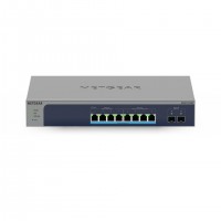 NETGEAR MS510TXUP commutateur r&eacute;seau G&eacute;r&eacute; L2/L3/L4 10G Ethernet (100/1000/10000) Connexion Ethernet, supportant l'alimentation v