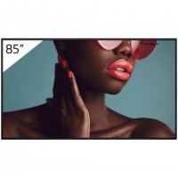 Sony FW-85BZ40L &Eacute;cran d'affichage dynamique &Eacute;cran plat de signalisation num&eacute;rique 2,16 m (85") LCD Wifi 650 cd/m&sup2; 4K Ultra HD No
