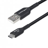 StarTech.com USB2AC3MNC c&acirc;ble USB USB A USB C 0,48 Gbit/s
