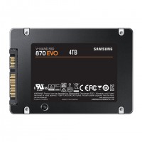 Samsung 870 EVO 4 To 2.5" S&eacute;rie ATA III V-NAND MLC