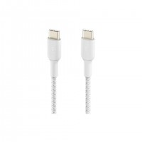 Belkin BoostCharge Pro c&acirc;ble USB 3 m USB C Blanc