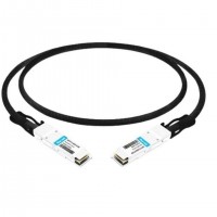 Azlan SF-NJAAKK0006-000.5M c&acirc;ble InfiniBand et &agrave; fibres optiques 0,5 m OSFP Noir