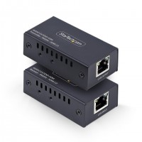 StarTech.com 4K50IC-EXTEND-HDMI extension audio/video &Eacute;metteur et r&eacute;cepteur AV Noir