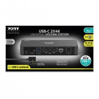 Station d'accueil PORT DESIGNS