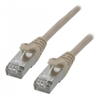 MCL 5m Cat6a S/FTP c&acirc;ble de r&eacute;seau Gris S/FTP (S-STP)