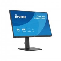 iiyama ProLite XB2493HSU-B1 &eacute;cran plat de PC 60,5 cm (23.8") 1920 x 1080 pixels Full HD LED Noir