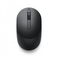 DELL MS3320W souris Bureau Ambidextre RF sans fil + Bluetooth Optique 1600 DPI