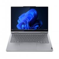 Lenovo ThinkBook 14 2-in-1 G5 IAU Intel Core Ultra 5 225U Hybride (2-en-1) 35,6 cm (14") &Eacute;cran tactile WUXGA 16 Go DDR5-SDRAM 51