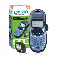 DYMO LetraTag 100H imprimante pour &eacute;tiquettes Thermique directe 180 x 180 DPI 12 mm/sec