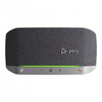 HP Poly Sync 20-M Speakerphone USB-C/A Adapter haut-parleur PC Noir