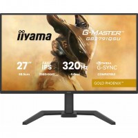 iiyama G-MASTER GB2791QSU-B1 &eacute;cran plat de PC 68,6 cm (27") 2560 x 1440 pixels Wide Quad HD LCD Noir