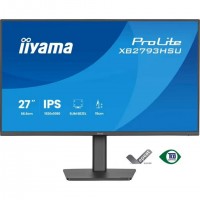 iiyama ProLite XB2793HSU-B1 &eacute;cran plat de PC 68,6 cm (27") 1920 x 1080 pixels Full HD LED Noir