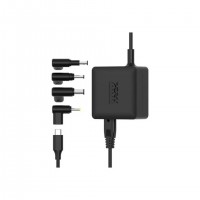 Port Designs 904065HPEU adaptateur de puissance & onduleur Int&eacute;rieure 65 W Noir