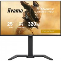 iiyama G-MASTER GB2591HSU-B1 &eacute;cran plat de PC 62,2 cm (24.5") 1920 x 1080 pixels Full HD LED Noir