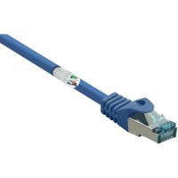Renkforce RF-5056418 c&acirc;ble de r&eacute;seau Bleu 20 m Cat6a S/FTP (S-STP)
