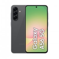 Samsung Galaxy A56 5G 17 cm (6.7") Double SIM Android 15 USB Type-C 8 Go 128 Go 5000 mAh Graphite