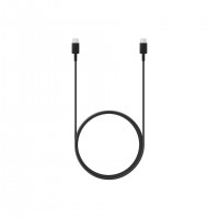 Samsung EP-DX310JBEGEU c&acirc;ble USB 1,8 m USB C Noir