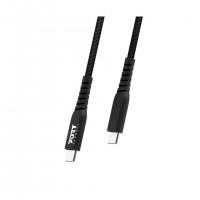 Port Designs 900067 c&acirc;ble USB USB 2.0 2 m USB C Noir